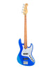 Sadowsky MetroExpress Line, Standard JJ, 4 Saiten, 21 Bünde – Ocean Blue Metallic, Rsw