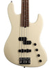 Sadowsky MetroLine, Verdine White Artisline, 4 Saiten, 21 Bünde, Erle – Olympic White