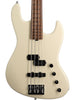 Sadowsky MetroLine, Verdine White Artisline, 4 Saiten, 21 Bünde, Erle – Olympic White