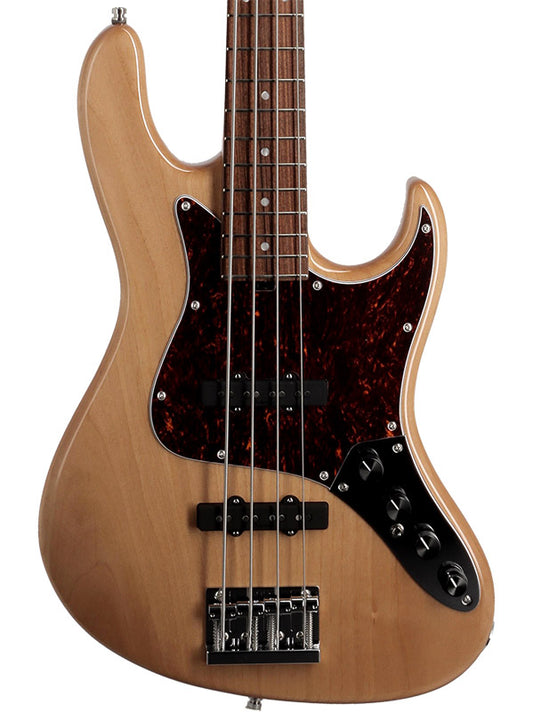 Sadowsky MetroLine, Will Lee, 4 cordes, 22 frettes, alder - Natural High Polish