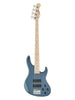 Sadowsky MetroLine, Modern Bass, 4-saitig, 24 Bünde, Esche – Dark Lake Placid Bl Mtl