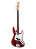 Sadowsky MetroExpress, Hybrid PJ, 4 Saiten, 21 Bünde - Candy Apple Red, Morado