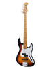 Sadowsky MetroExpress, Hybrid PJ, 4 Saiten, 21 Bünde - Tobacco Burst, Ahorn