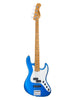 Sadowsky MetroExpress, Hybrid PJ, 4 Saiten, 21 Bünde - Ocean Blue Metallic, Ahorn