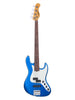 Sadowsky MetroExpress, Hybrid PJ, 4 Saiten, 21 Bünde - Ocean Blue Metallic, Morado
