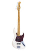 Sadowsky MetroExpress, Standard JJ, 4-Saiter, 21 Bünde – Olympic White, Ahorn