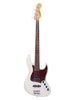 Sadowsky MetroExpress, Standard JJ, 4-Saiter, 21 Bünde – Olympic White, Morado