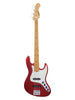 Sadowsky MetroExpress, Standard JJ, 4 Saiten, 21 Bünde – Candy Apple Red, Ahorn