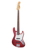 Sadowsky MetroExpress, Standard JJ, 4 Saiten, 21 Bünde – Candy Apple Red, Lila