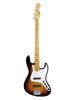 Sadowsky MetroExpress, Standard JJ, 4-saitig, 21 Bünde – Tobacco Burst, Ahorn