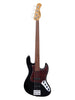 Sadowsky MetroExpress, Standard JJ, 4-saitig, Fretless – Schwarz, Morado