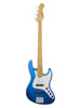 Sadowsky MetroExpress, Standard JJ, 4 Saiten, 21 Bünde – Ocean Blue Metallic, Ahorn