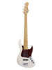 Sadowsky MetroExpress, Standard JJ, 5-saitig, 21 Bünde – Olympic White, Ahorn