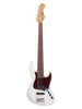Sadowsky MetroExpress, Standard JJ, 5-Saiter, 21 Bünde – Olympic White, Morado