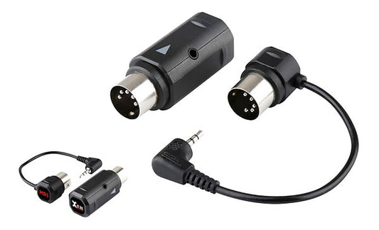 XVIVE MIDI HF-System via Bluetooth