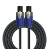 Kirlin Speakon-zu-Speakon Kabel 5M