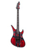 Schecter Avenger Pryzm Vespid Floyd Rose, Mini-Sustainiac – Metallic Red