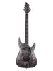 Schecter Ernie C C-1 Floyd Rose – Satin Black Reign