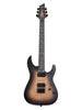 Schecter C-1 Standard Plus – Ember Burst