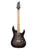 Schecter C-1 Standard Plus – Trans Black Burst