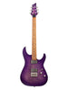 Schecter C-1 Standard Plus – Transparent-lila Burst