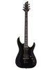 Schecter C-1 Blackjack – Schwarz