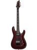 Schecter Hellraiser C-1 Floyd, Sustainiac – Schwarzkirsche