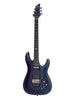 Schecter Hellraiser C-1 Hybrid Floyd, Sustainiac – Ultraviolett