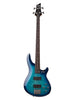 Schecter C-4 Plus – Ocean Burst Blue