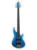 Schecter C-5 Deluxe – Satin Metallic Light Bl