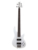 Schecter C-5 Deluxe – Satinweiß