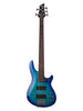 Schecter C-5 Plus – Ozeanblau Burst
