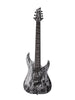 Schecter C-7 Multiscale Silver Mountain – Silver Mountain