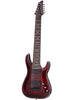 Schecter Hellraiser C-9 – Schwarzkirsche
