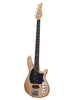 Schecter CV4 – Hochglanz-Natur.finish