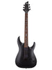 Schecter Damien 6 – Satin-Schwarz