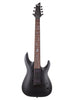 Schecter Damien 7 – Satin-Schwarz