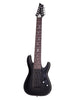 Schecter Damien Platinum 9 – Satin-Schwarz