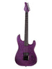 Schecter Daniel Haniss Danskimo-6 – Lila Glitzer