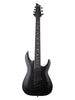 Schecter C-7 Multiscale SLS Elite Evil Twin – Satin-Schwarz