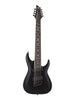 Schecter C-8 Multiscale SLS Elite Evil Twin – Satin Black