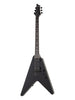 Schecter V-1 SLS Elite Evil Twin – Satin-Schwarz