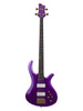 Schecter FreeZesicle-4, The Freeze Signature – Lila