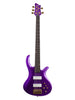 Schecter FreeZesicle-5, The Freeze Signature – Lila