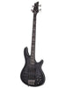 Schecter Hellraiser Extreme 4 Bass – See-Through Black Satin