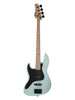Schecter Diamond J-4, Linkshänder – Seafoamgrün