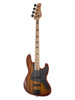 Schecter J4 Exotic Bassgitarre