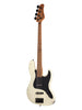 Schecter J-4 Sixx Bass – Elfenbein