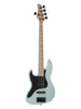 Schecter Diamond J-5, Linkshänder – Seafoamgrün