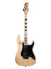 Schecter Justin Beck Ani – Glänzendes Naturfinish